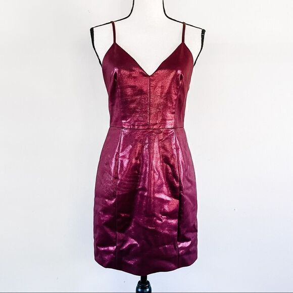 Ronny Kobo Mirabelle Mini Dress - Picture 3 of 10